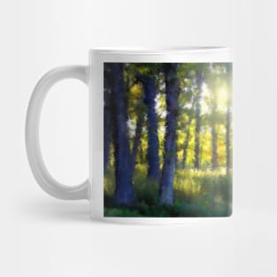 Deep in the Forest Mug